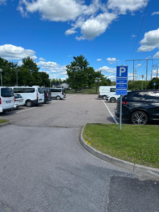 Noah Longstay Västerås Extérieur photo