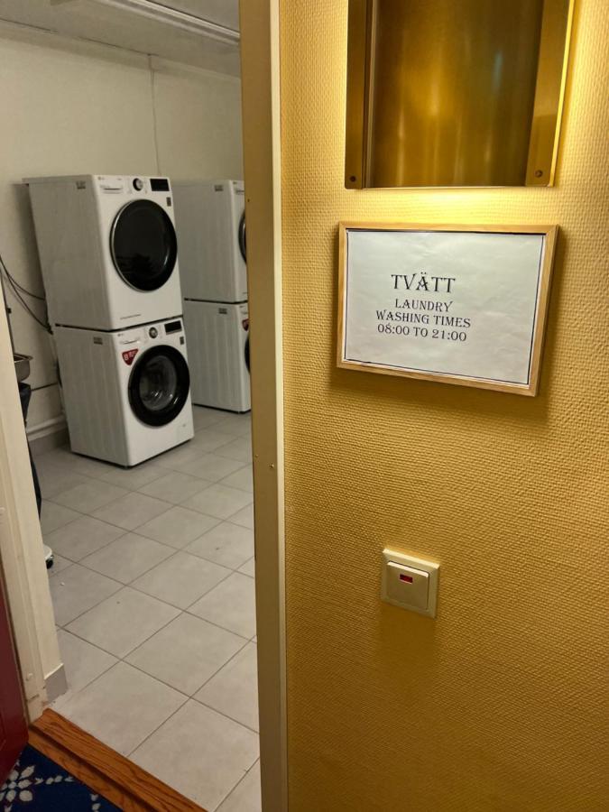 Noah Longstay Västerås Extérieur photo
